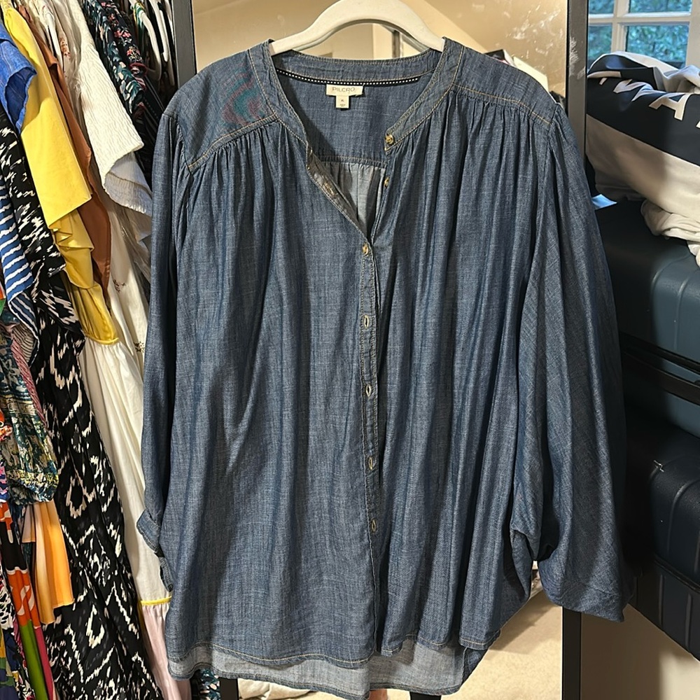 Pilcro for Anthropologie.